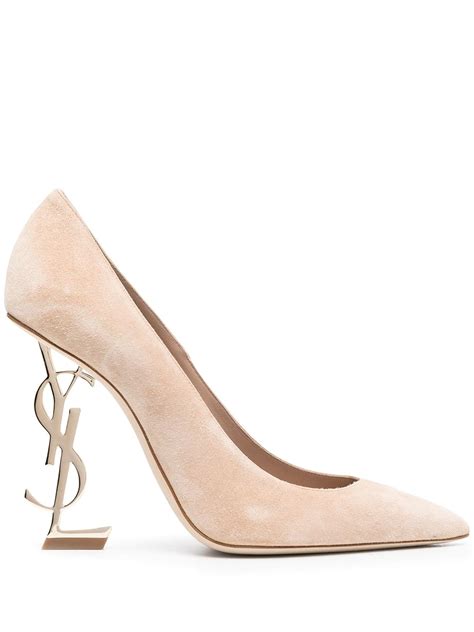 ysl pumps comfortable|YSL pumps farfetch.